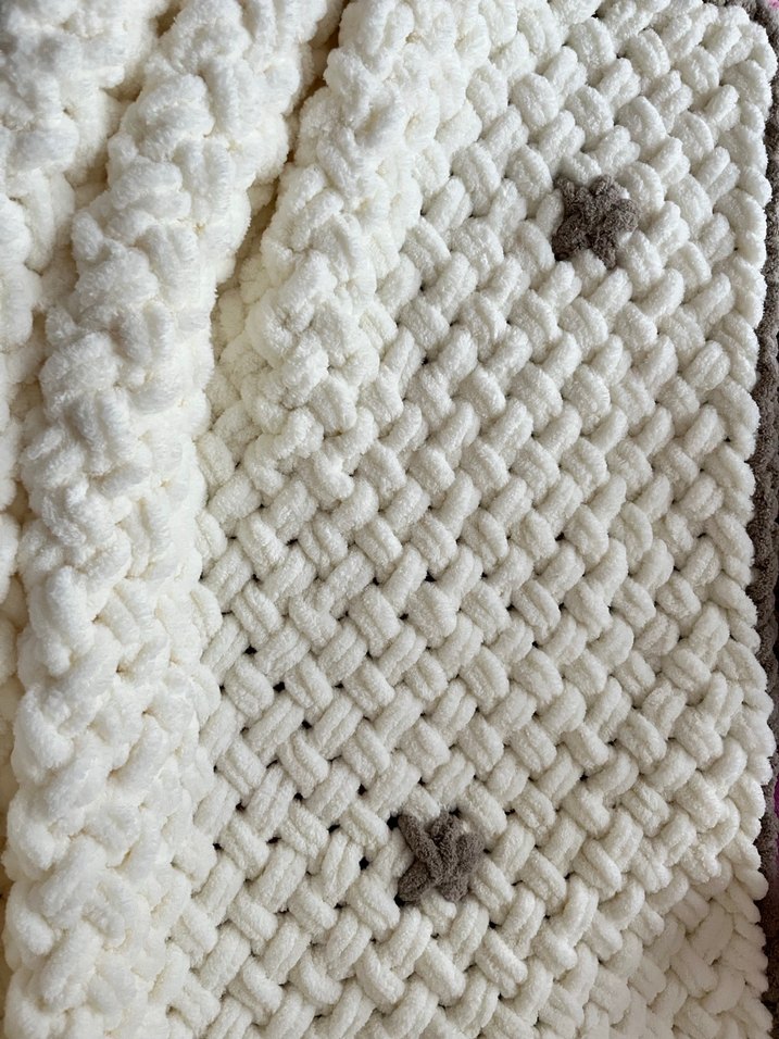 Bebek Battaniyesi - Görsel 2