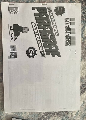 Kpss 2024 GKGY soru bankaları - Görsel 3