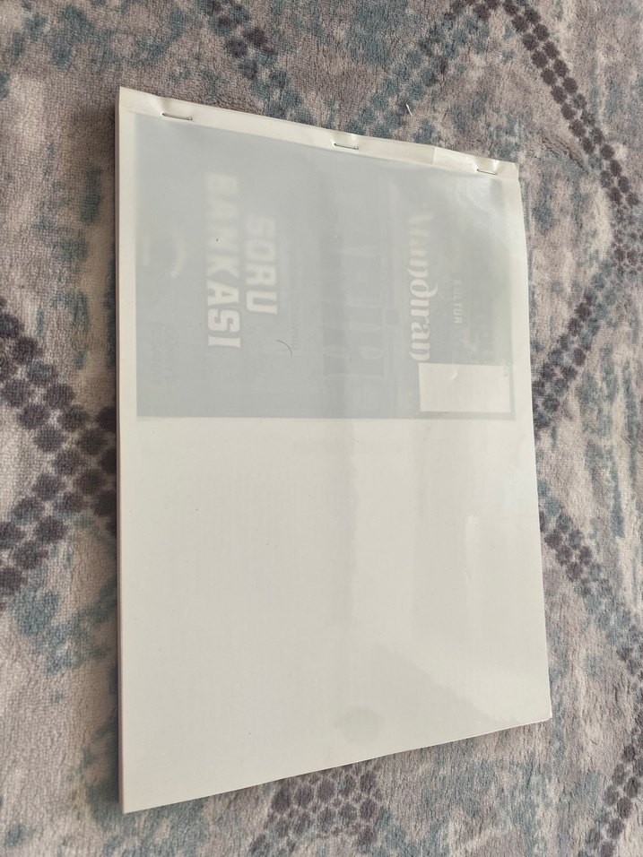 Kpss 2024 GKGY soru bankaları - Görsel 5