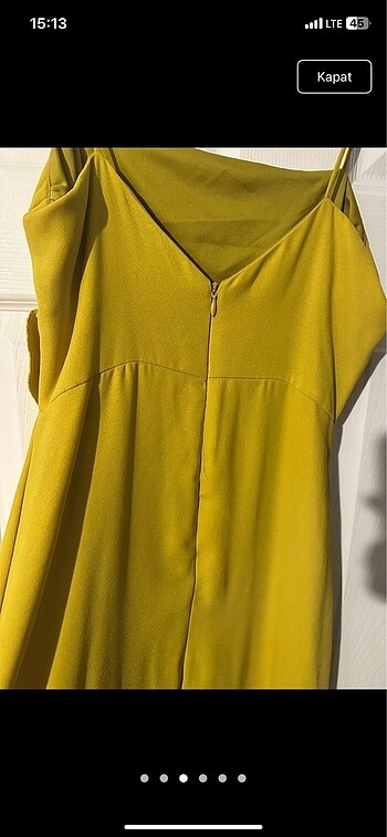 Trendyolmilla Abiye - Görsel 5