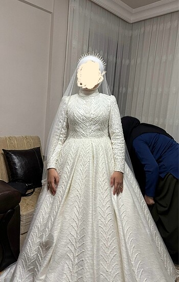 40 Beden Gelinlik