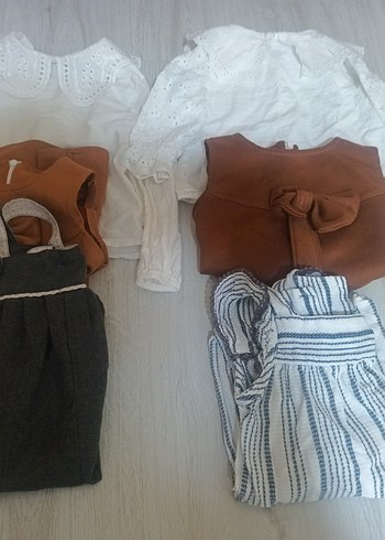 LC Waikiki ikiz bebek takım