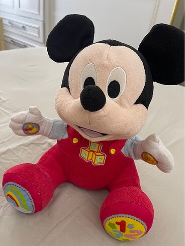 Mickey mouse sesli oyuncak