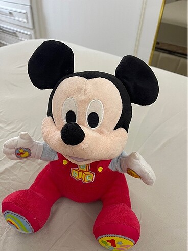 Diğer Mickey mouse sesli oyuncak