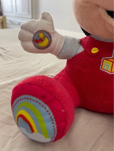  Beden Renk Mickey mouse sesli oyuncak