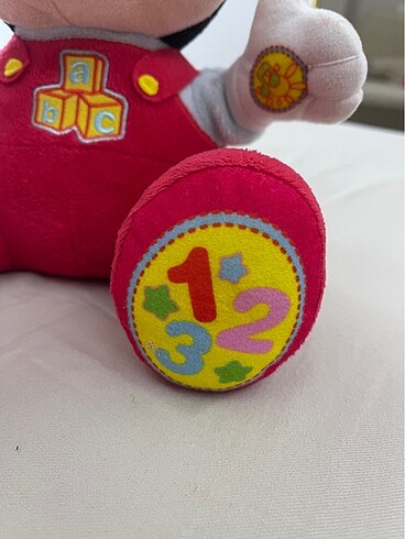  Beden Mickey mouse sesli oyuncak