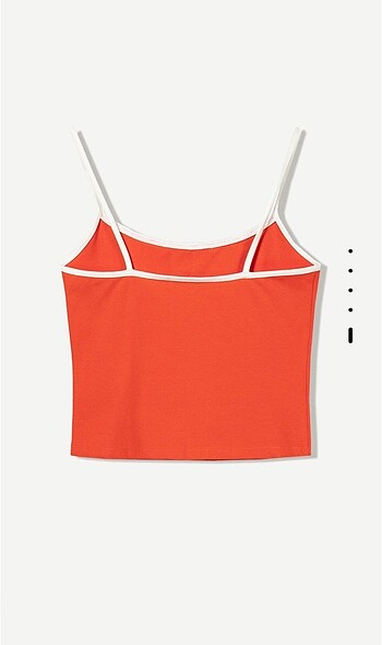 Bershka Cropp