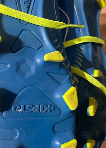 Erkek Renkli Bağcıklı Futbol Ayakkabısı - Görsel 2