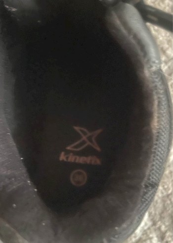 Siyah Goth Tarzı Erkek Botlar - Görsel 2