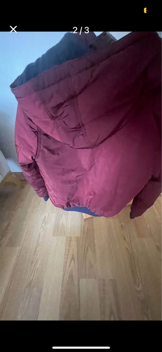 Erkek çocuk mont - Görsel 2