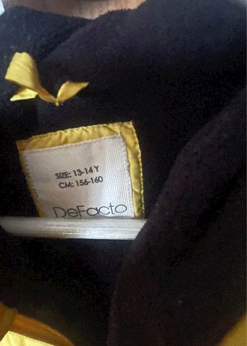 De facto çocuk mont - Görsel 3