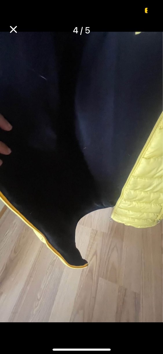 De facto çocuk mont - Görsel 2