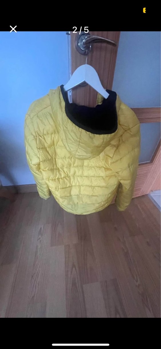 De facto çocuk mont - Görsel 4