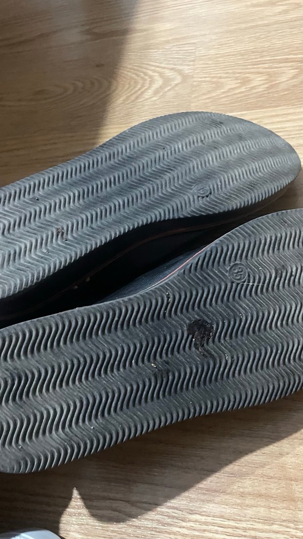 Klasik Siyah Erkek Deri Ayakkabı - Görsel 3