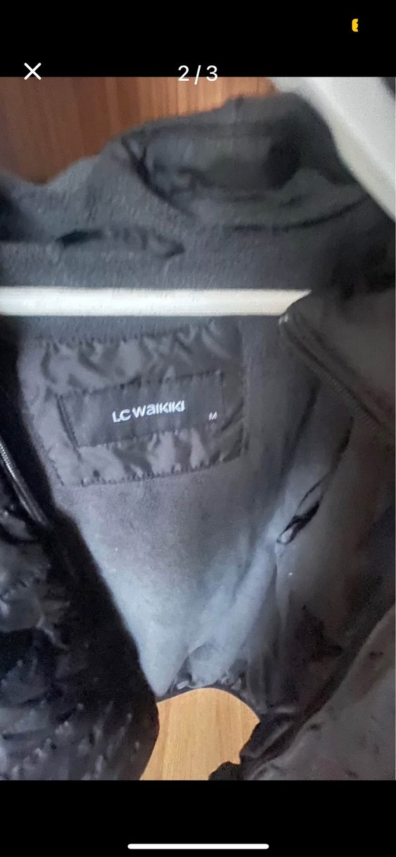 LCW erkek mont - Görsel 3