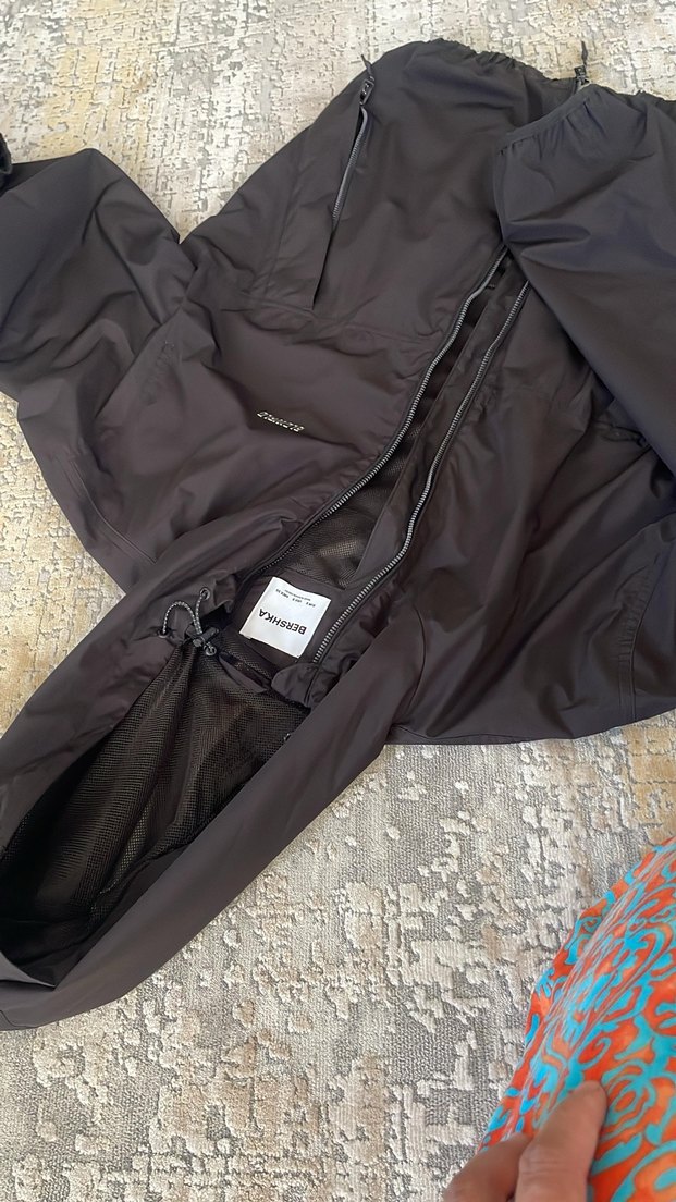 BERSHKA erkek mont - Görsel 2