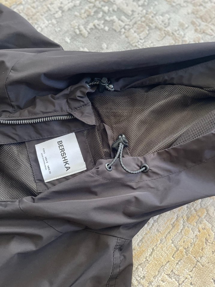 BERSHKA erkek mont - Görsel 3