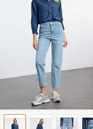 Mom jean