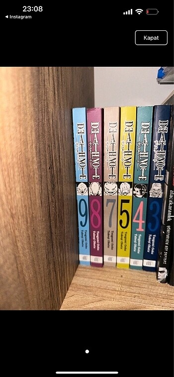 Death Note 4-5-7