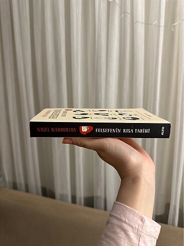  Beden 2. El kitap Felsefenin kısa tarihi nigel warburton
