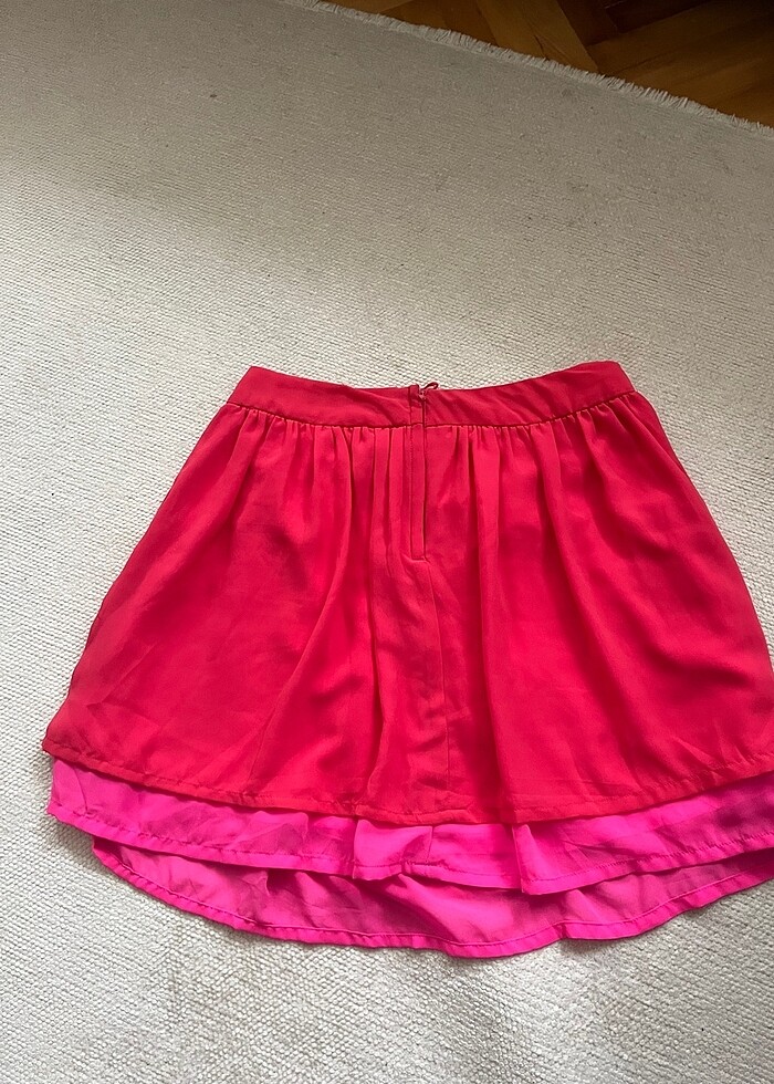 H&M mini etek - Görsel 2