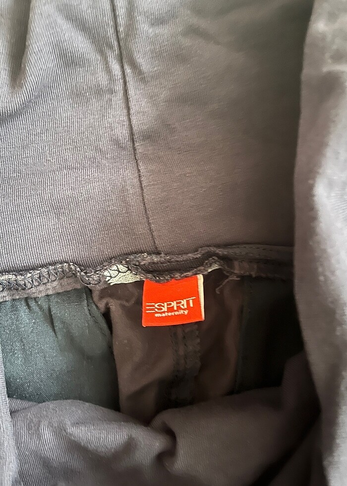 Espirit Marka Hamile Pantolonunu - Görsel 2
