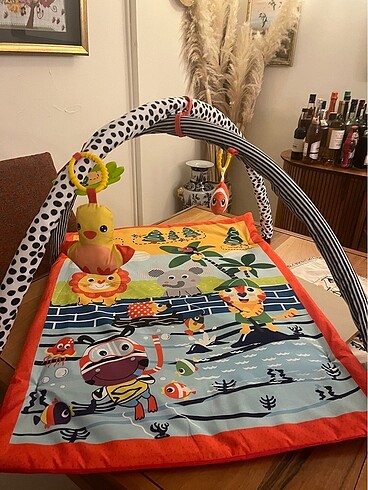 Bebek Cimnastik Halısı - Görsel 2