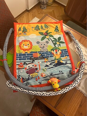 Bebek Cimnastik Halısı - Görsel 3