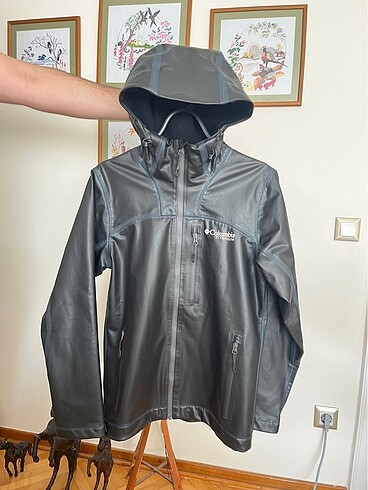 Columbia Titanium OutDry Ceket - Görsel 2