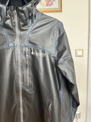 Columbia Titanium OutDry Ceket - Görsel 3