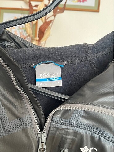 Columbia Titanium OutDry Ceket - Görsel 4