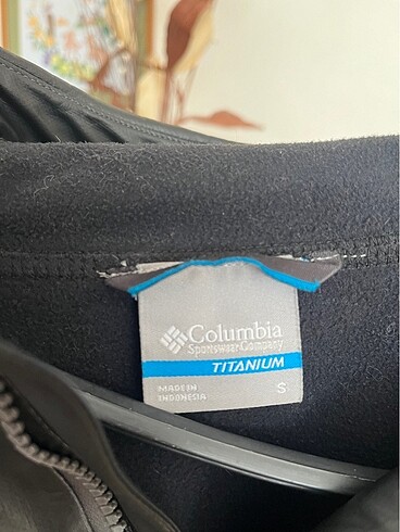 Columbia Titanium OutDry Ceket - Görsel 5