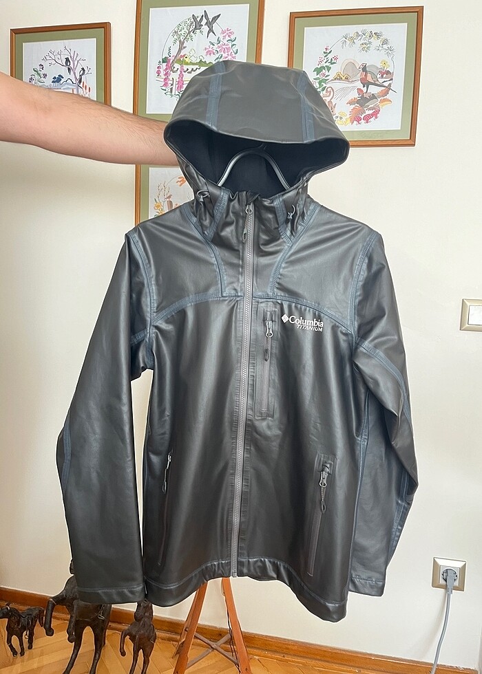 Columbia Titanium OutDry Ceket - Görsel 2