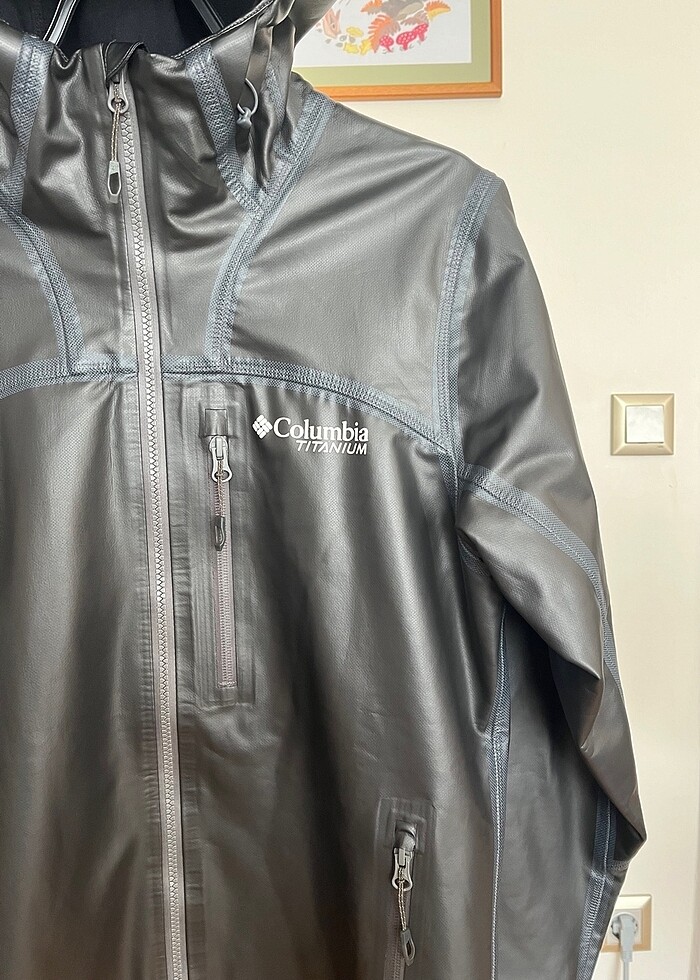 Columbia Titanium OutDry Ceket - Görsel 3