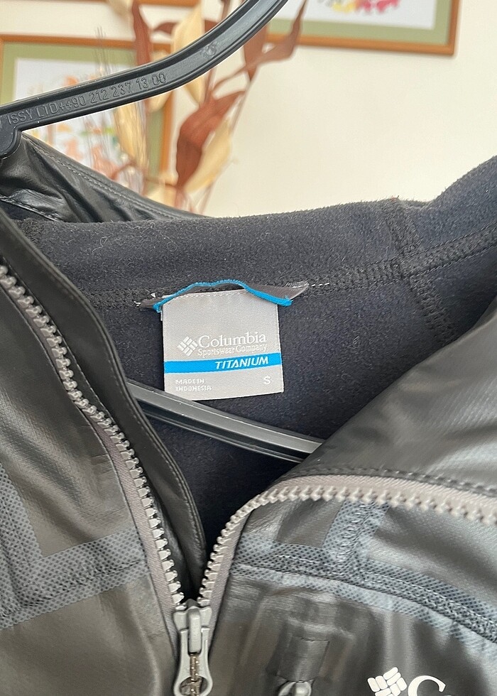 Columbia Titanium OutDry Ceket - Görsel 4