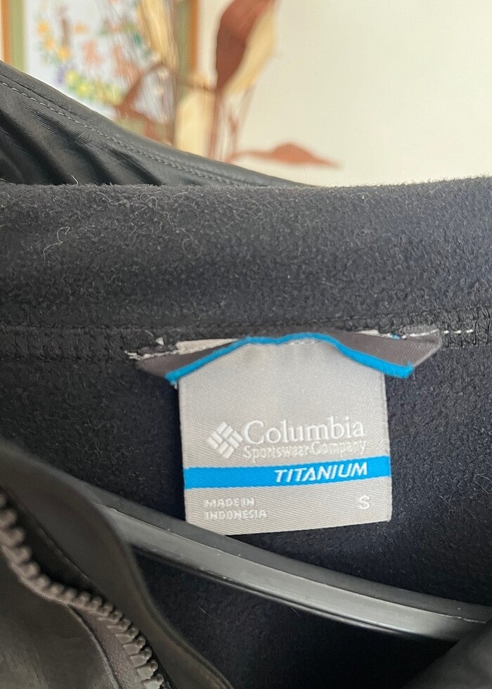 Columbia Titanium OutDry Ceket - Görsel 5