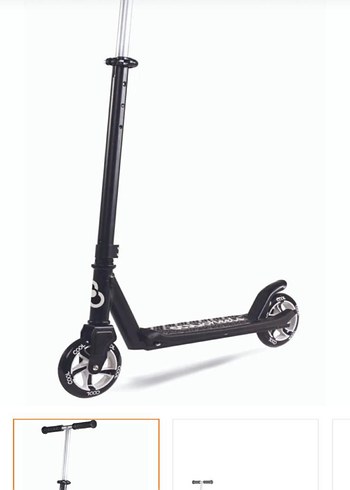 Cool wheels Scooter +8