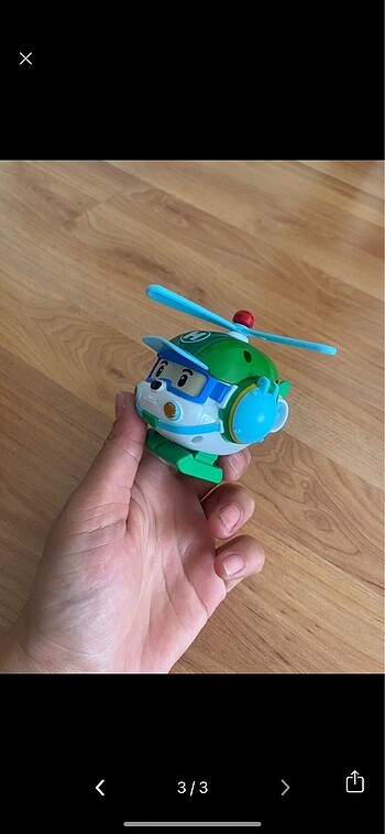  Robocarpoli helyy