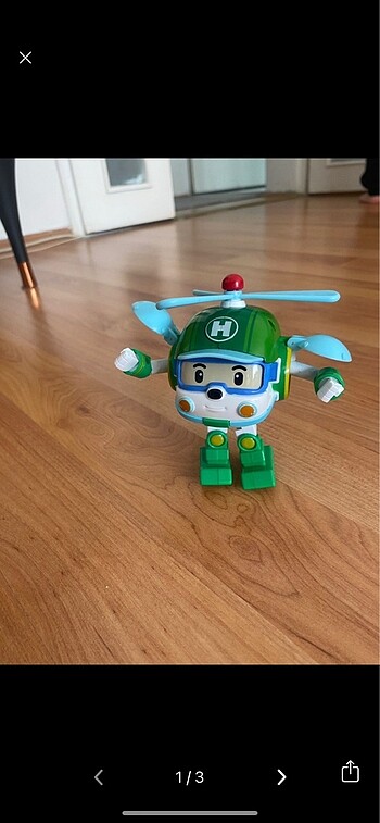 Robocarpoli helyy