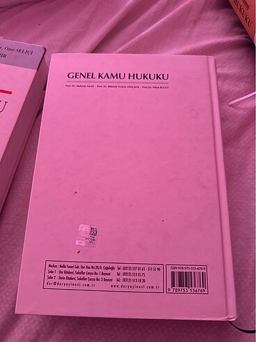  Genel Kamu Hukuku Prof Dr.Nihat Bulut