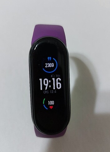 Xioami mi band 5