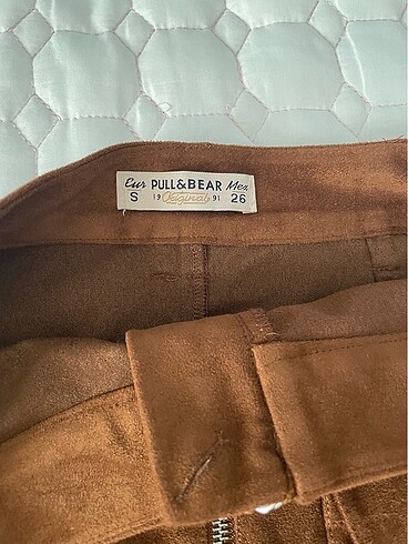 s Beden Pull and bear etek