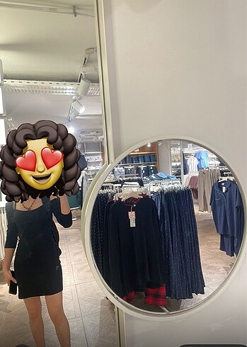 Trendyol omzu düşük elbise
