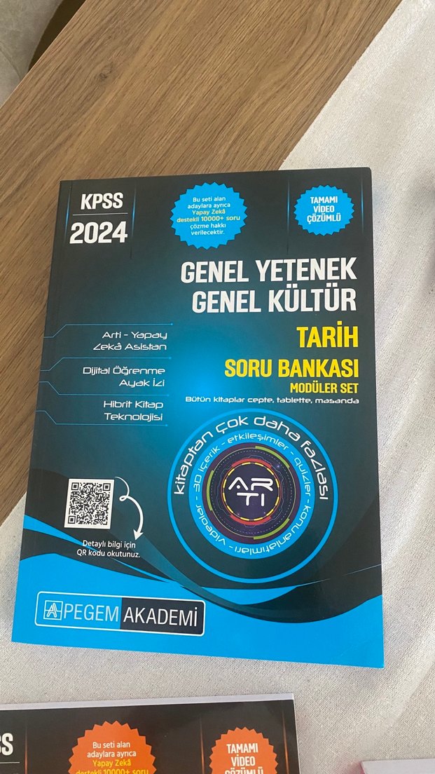 KPSS 2024 Genel Yetenek ve Kültür set - Görsel 2