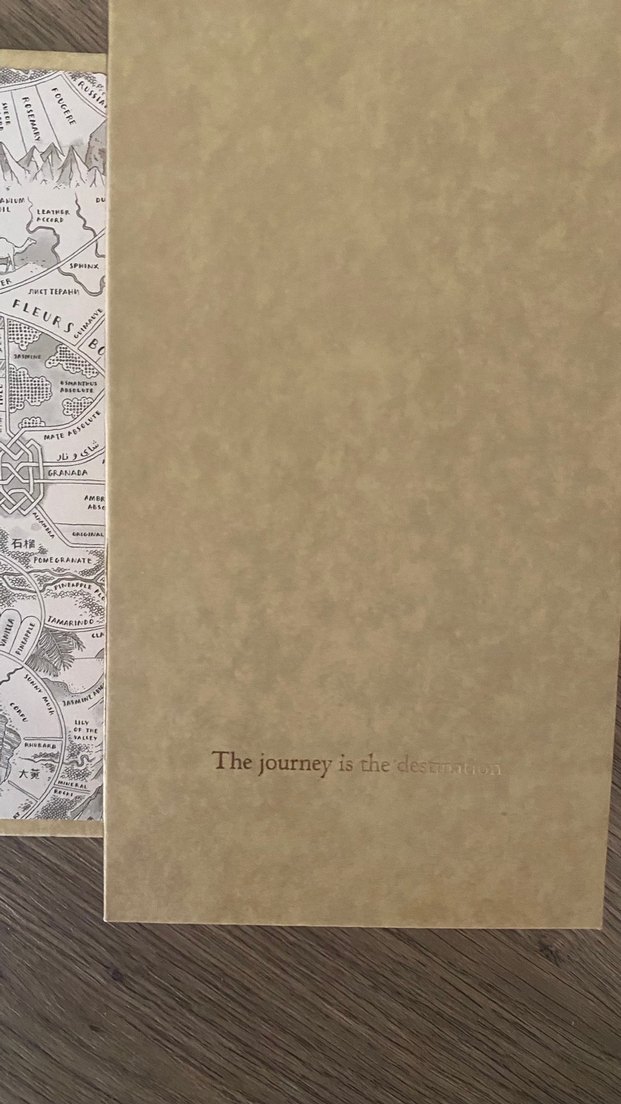 African Leather Erkek Parfüm kutusu - Görsel 5