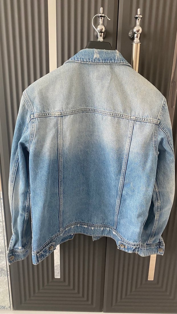 Colins Kadın Denim Ceket - Görsel 3