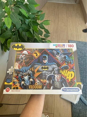 Batman puzzle 180 parça