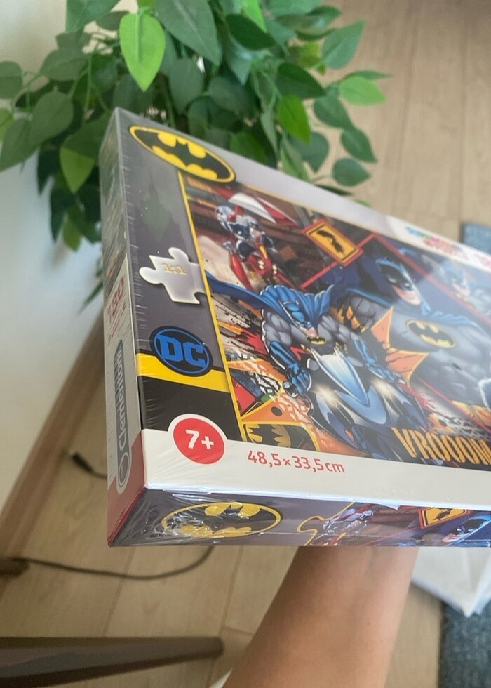 Batman puzzle 180 parça - Görsel 2