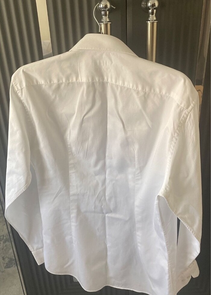 Network Erkek Gömlek slimfit - Görsel 4