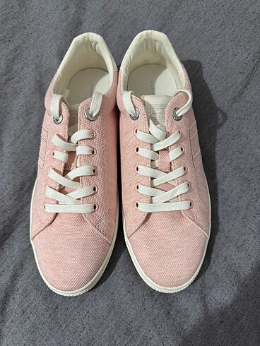 39 Beden pembe Renk Tommy Hilfiger toz pembe ayakkabı